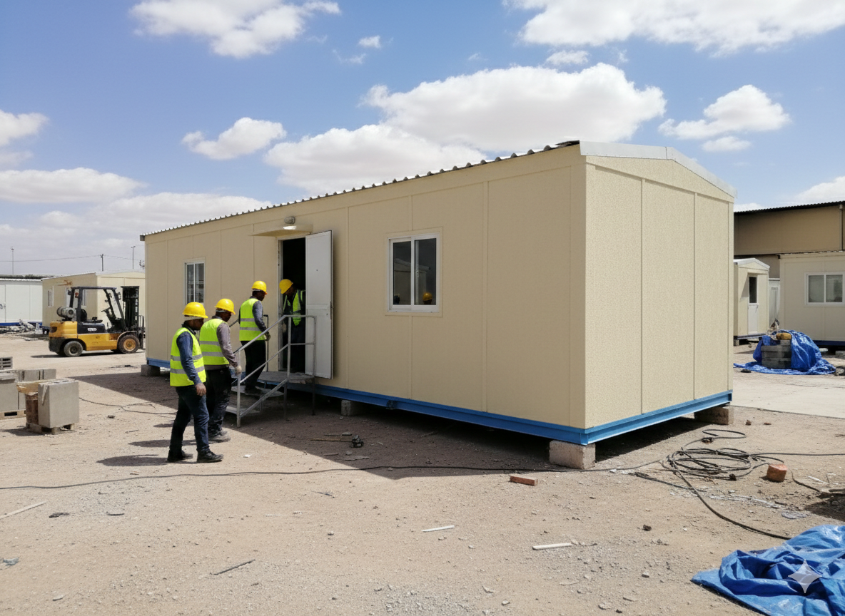 Office Porta Cabin / Portable Cabins