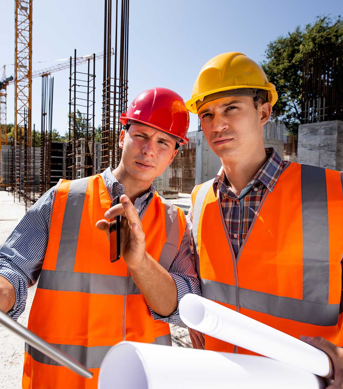 Prefab Manufacturing Facility