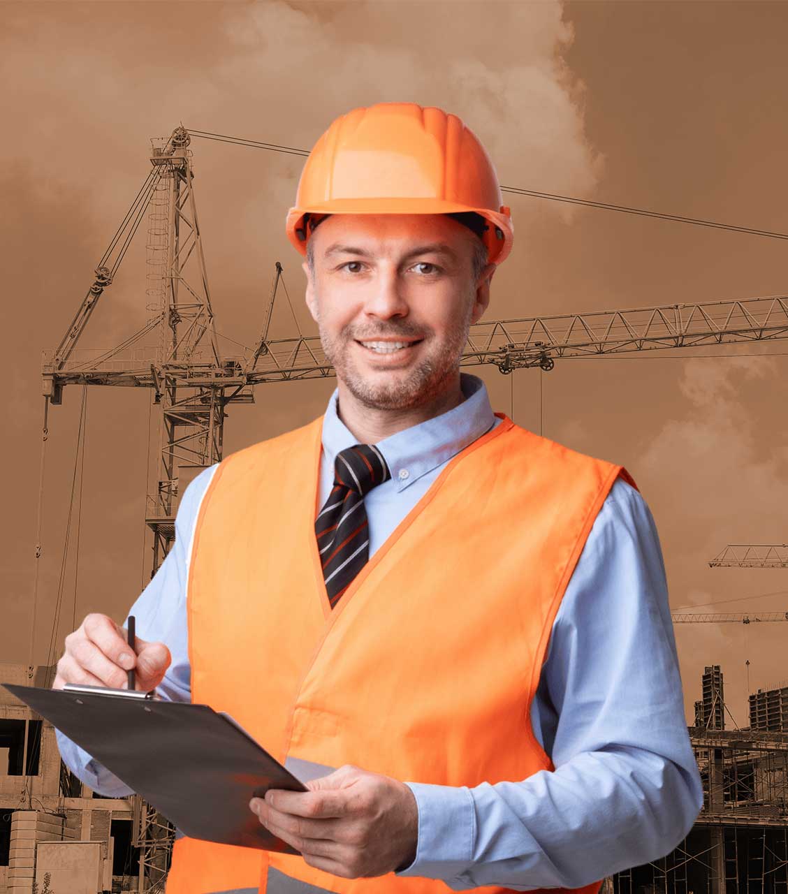 Client Visiting Our Manufacturing Facility