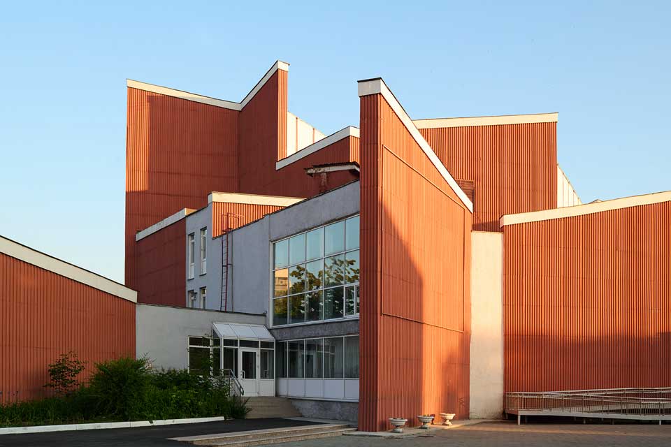 Modern Portacabin Manufacturing